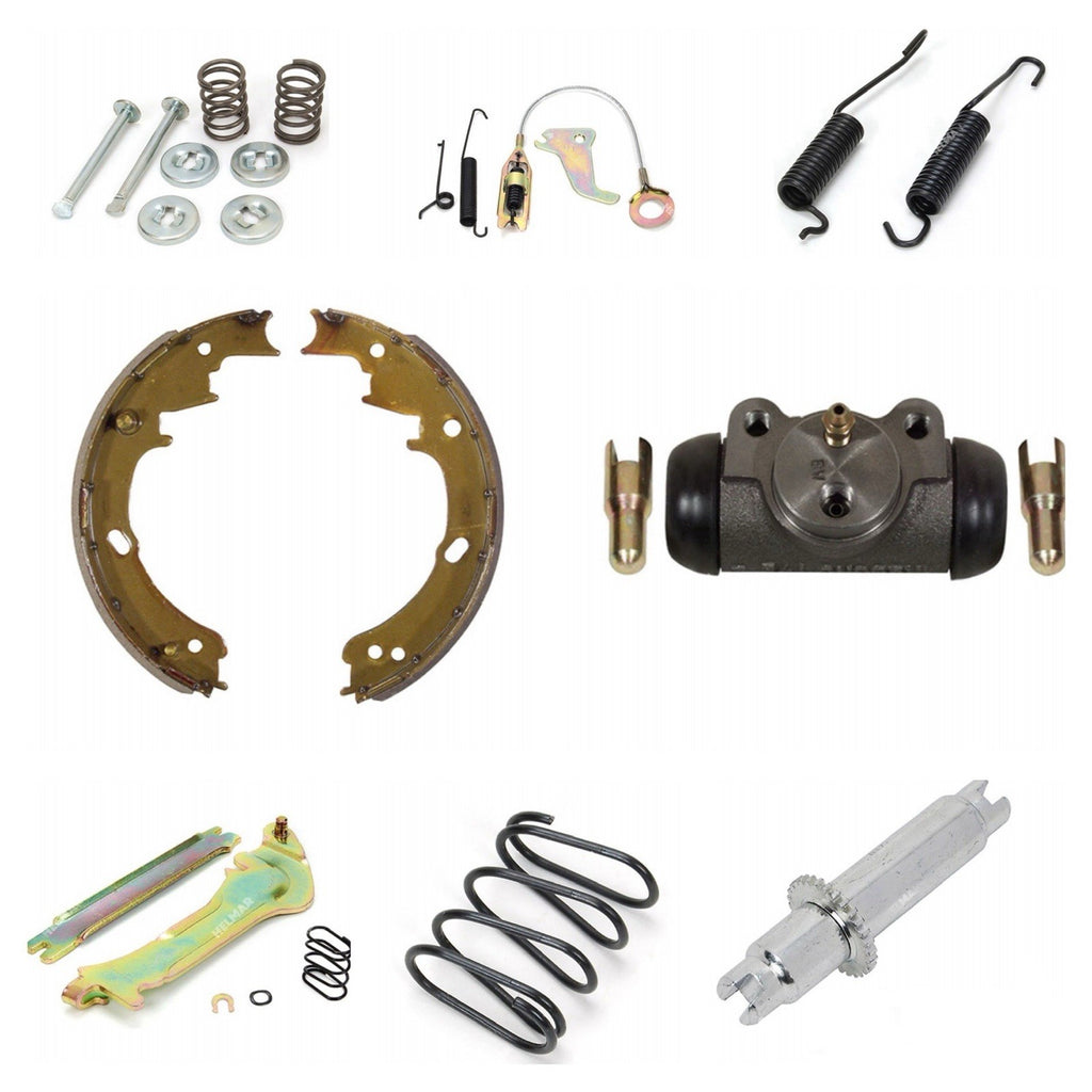 Yale Forklift Major Brake Kit for GLP050VX C875 Serial | RH & LH