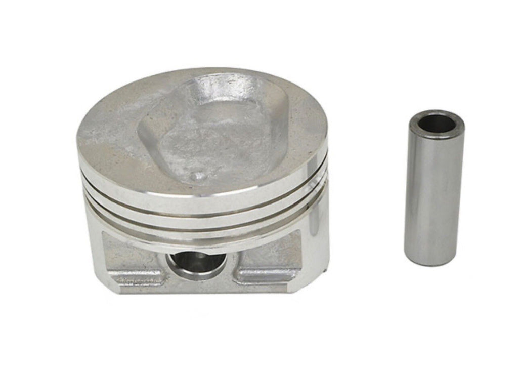 (SET OF 4) Nissan Forklift K21 Engine Piston & Pin W/ Ring Set | 1.00MM