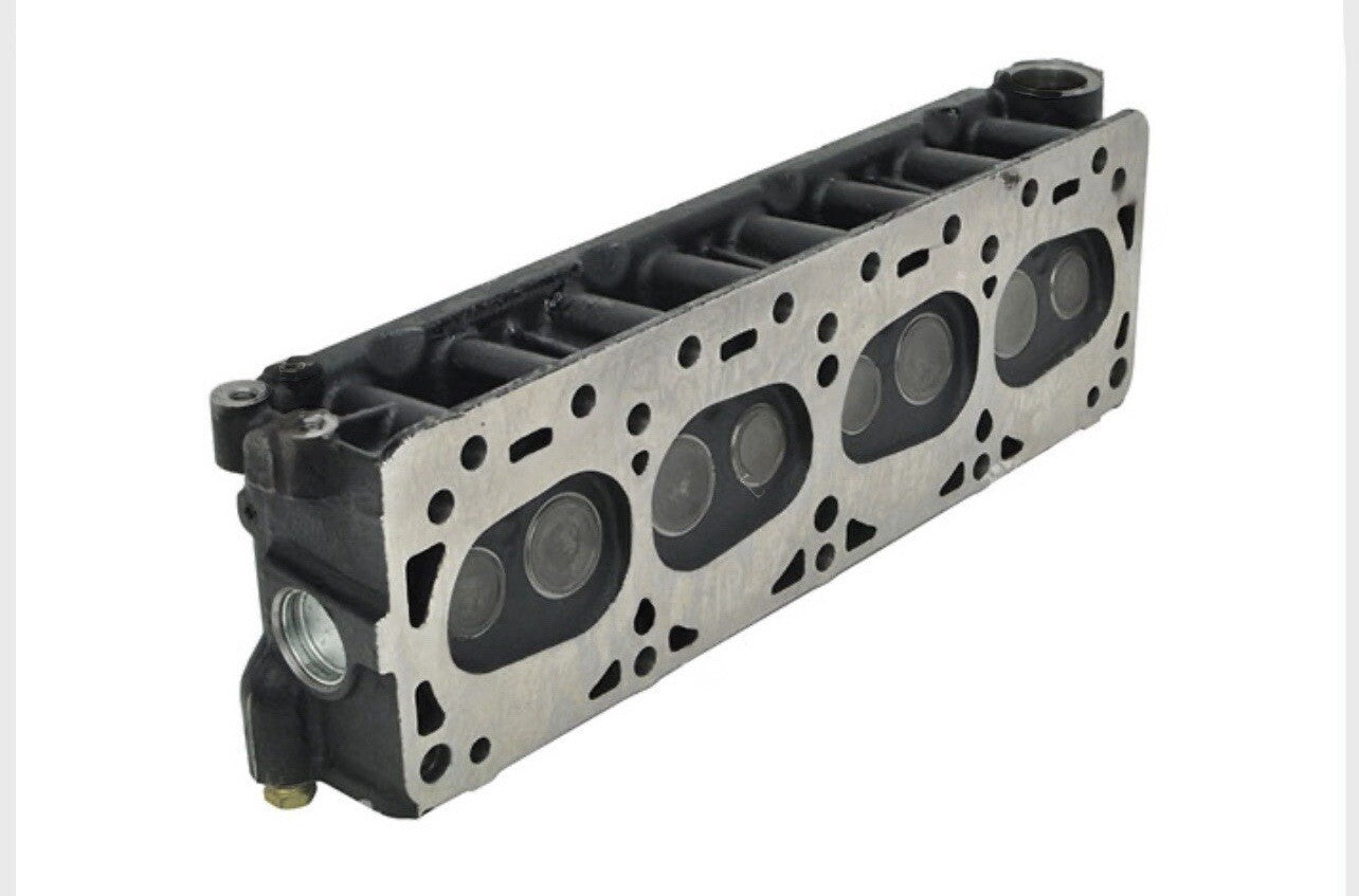 11041-60k00 Cylinder Head For Nissan Forklift With  H15/H25/H20-11 Engine