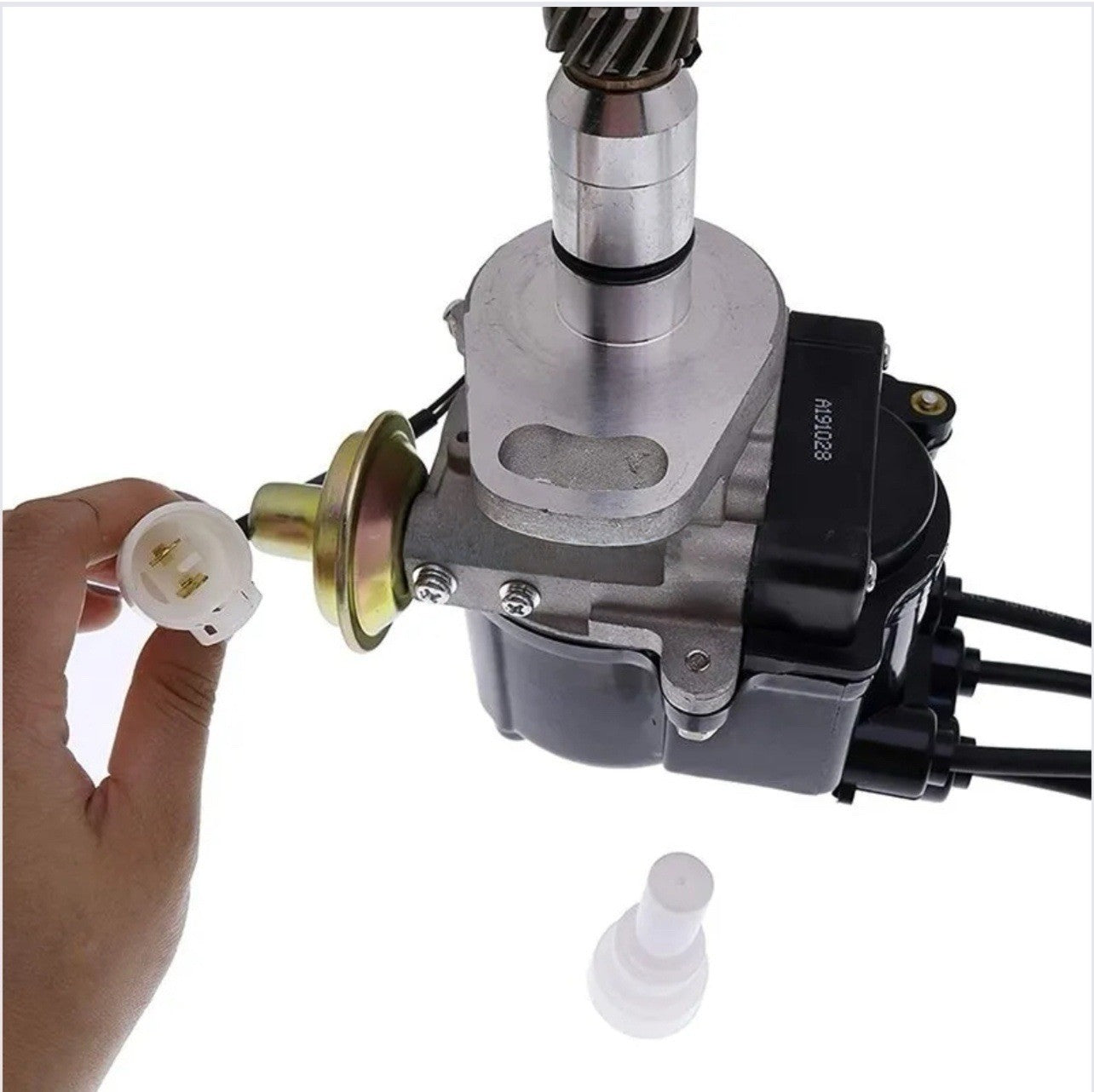 Ignition Distributor 19030-78151-71 for Toyota Engine 4Y Forklift