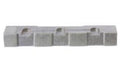 (SET OF 2) 005-304-001 Rightline Forklift Attachment Wear Pad | Bronze
