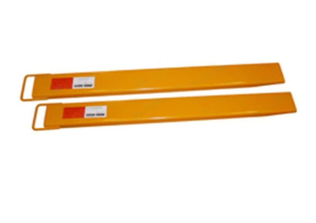 Forklift Fork Extensions | Fits All Models (6" X 72") PAIR