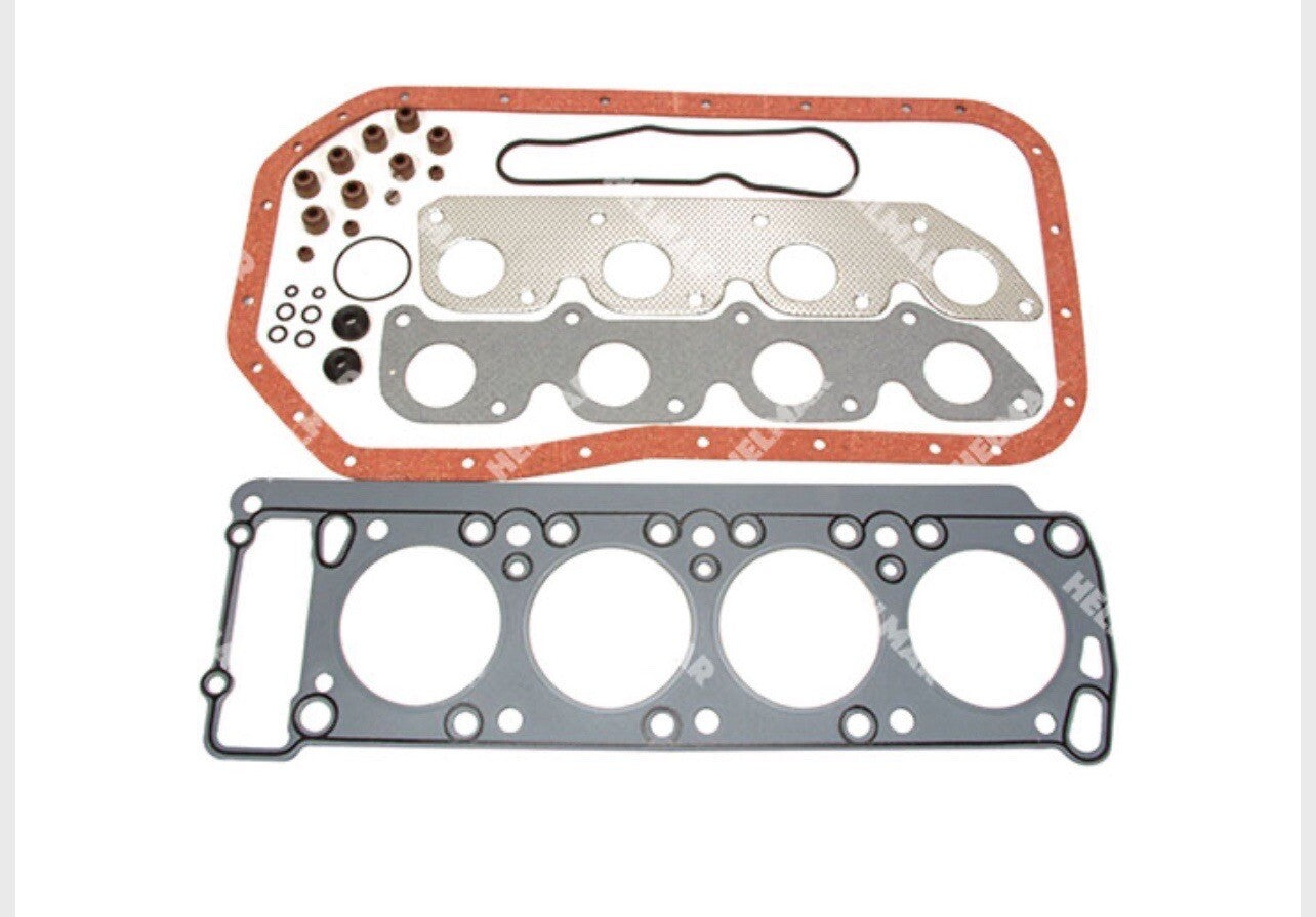 MD972660 Mitsubishi / CAT Overhaul Gasket Set For Mitsubishi 4G52 Engine