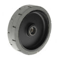 NEW UPRIGHT MOLD ON WHEEL 30X5X76 NON MARKING WHEEL 505012-000