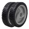 583719501 Set of (2) Drive Wheels Fits Craftsman: Most Walk-Behind Mowers