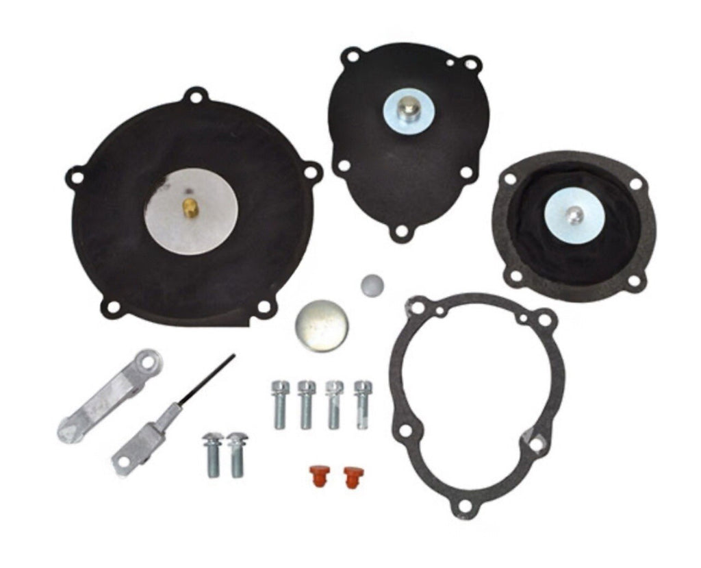 T-60 Regulator Repair Kit For Forklift | Century LPG | 60-RBK