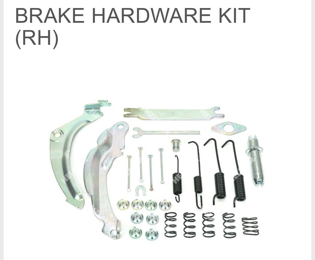 Toyota Forklift 42-6FGU25 Brake Hardware Kit | RH & LH