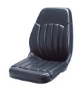 NEW BOBCAT SKID STEER SEAT 6665401 | W/O ADJUSTERS - W/DRAIN HOLES