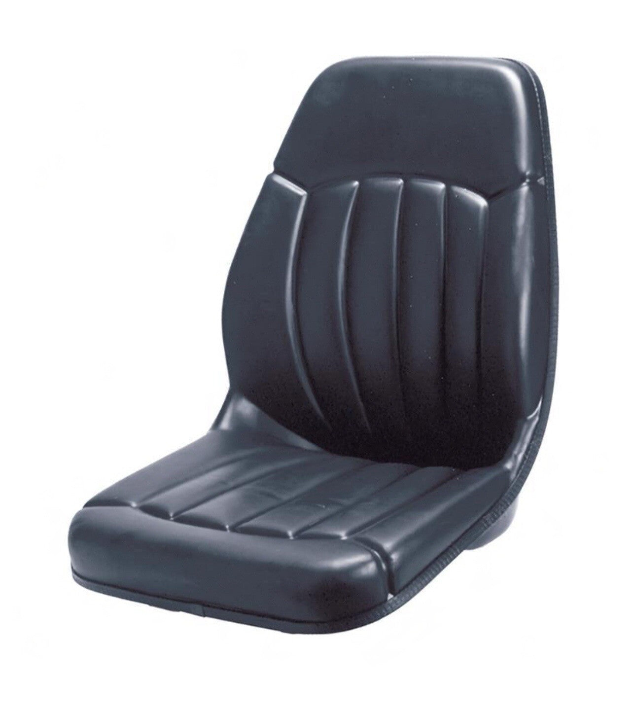 NEW BOBCAT SKID STEER SEAT 6665401 | W/O ADJUSTERS - W/DRAIN HOLES