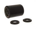 Poly Wheel 813014 for Crown Electric Pallet Jack Models WP 2300 WP 3000