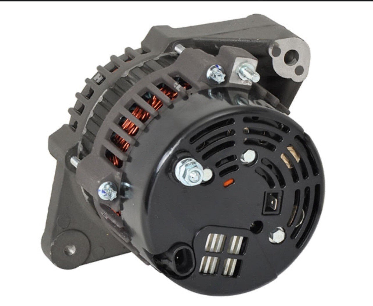 Hyster Forklift OEM Style Alternator 1469597 Fits GM 4.3 Vortec Engine
