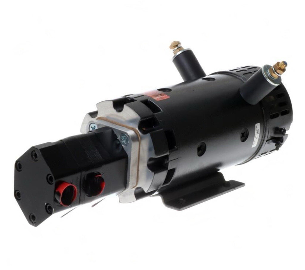 NEW JLG AERIAL LIFT PLATFORM PARTS MOTOR PUMP ASSEMBLY 3600266