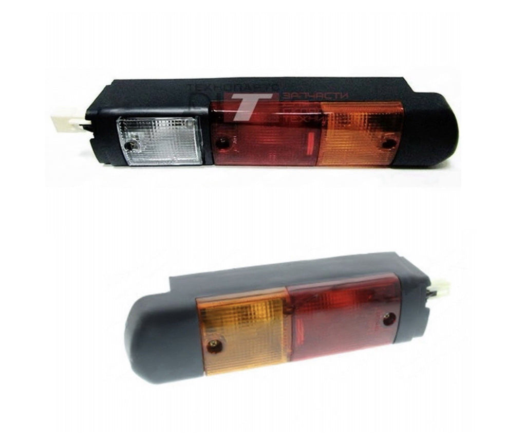NEW LH & RH Pair Rear Tail Lamps W/ Cover 12V ASSY for Toyota 7 Series Forklift