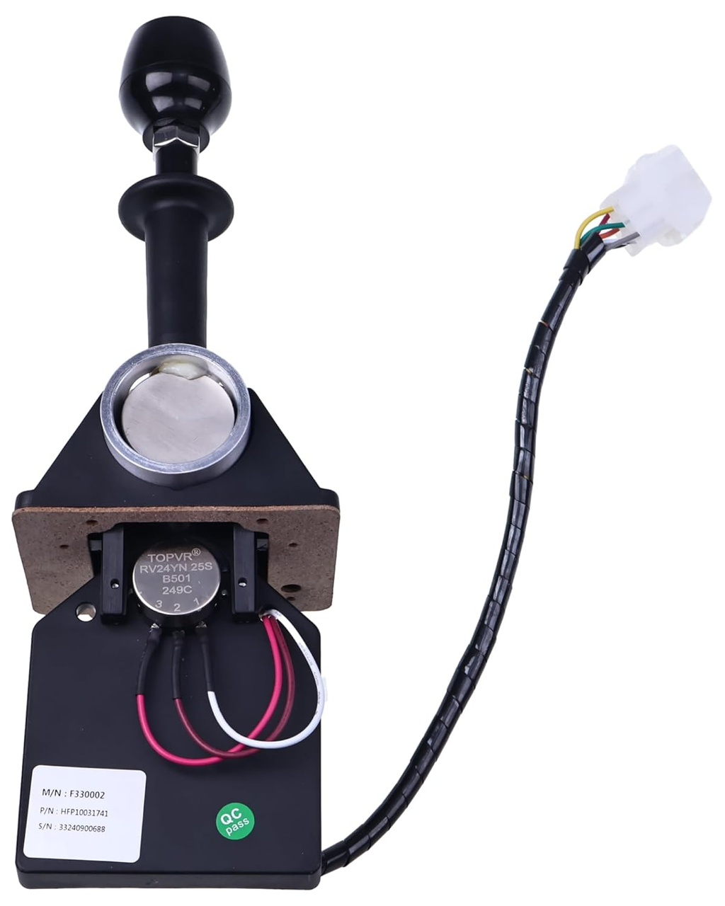Joystick Controller 1600141 for JLG Lift 40H 45HA 60H 60HA 70H 80HX 86HX 150HAX