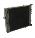 Radiator For Toyota Forklift 7FG 7FGCU35 7FGCU45 50 55