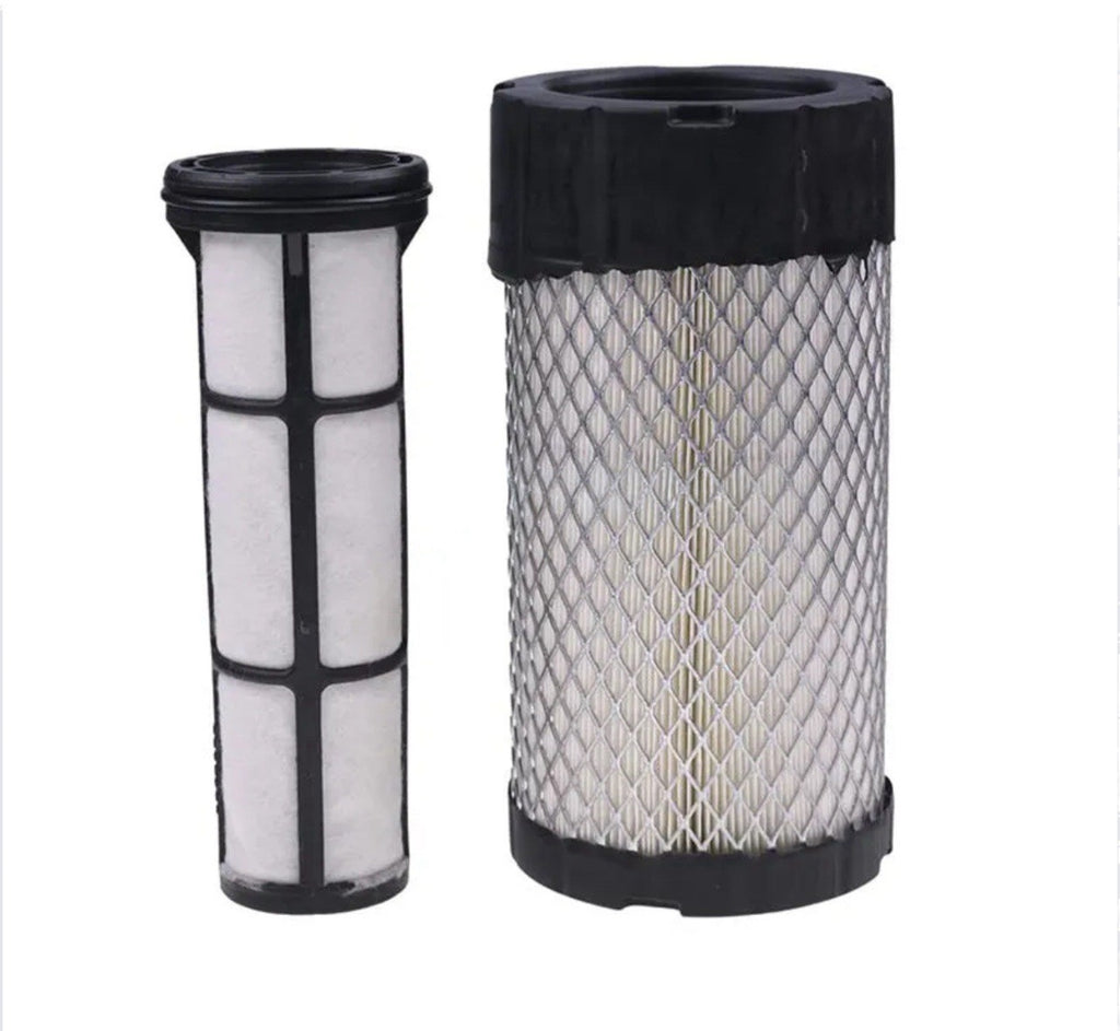 Outer & Inner Air Filter 6687262 6687263 for Bobcat Track Loader MT52 MT55