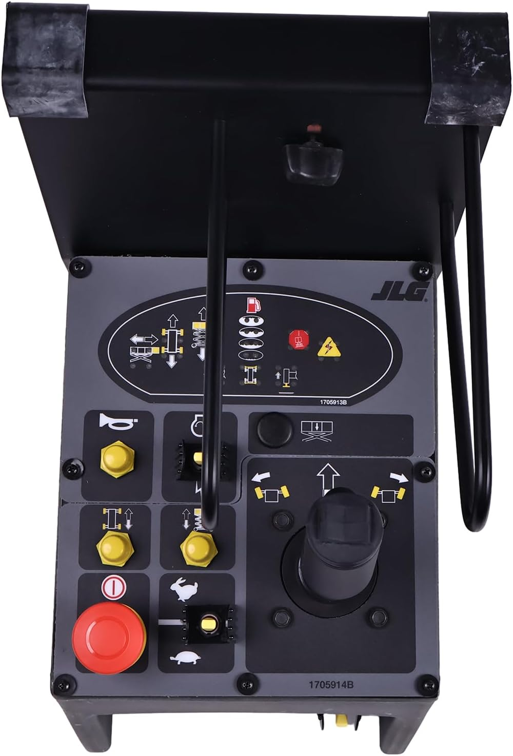 Control Box 0272400 Compatible for JLG Scissor Lift 3394RT 4394RT Replacement