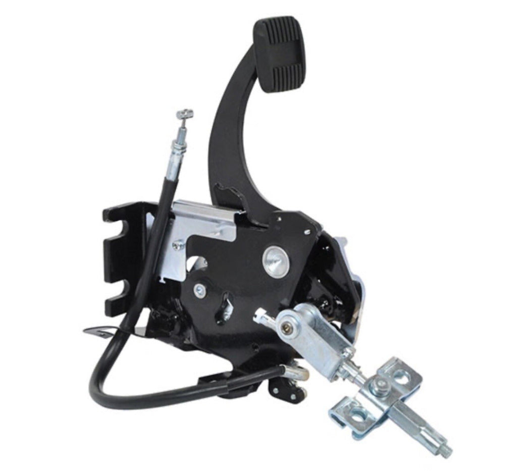 46120-21471-71 Emergency Parking Brake Pedal for Toyota Forklift | 8FBCU30