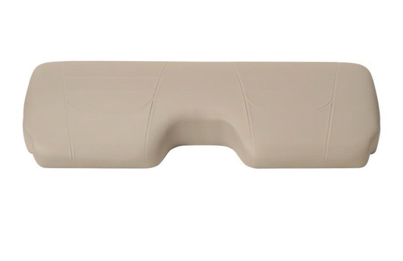 103629102 Gray Bench Bottom Seat fits Club Car Carryall 1500 1700 XRT 1550 UTV