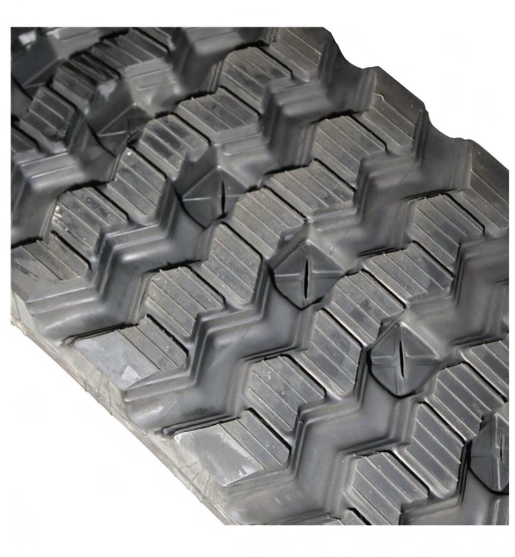 CATERPILAR TRACK - RUBBER 450X86X60 B-STYLE, ZIG-ZAG PATTERN | CT3725798
