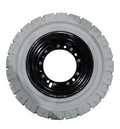 JLG 4520208, TIRE+WHEEL (Drive) (25X7X12) (Solid) E400AJPN