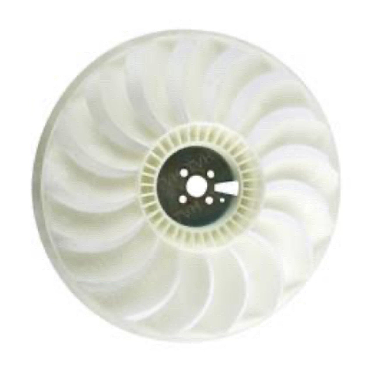 Toyota Forklift Fan Blade For 15Z, 1ZS & 1DZ Engine | 16361-26600-71