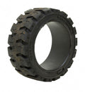 16x6x10-1/2 tires TotalSource solid forklift press-on tire 16x6x10.5 traction