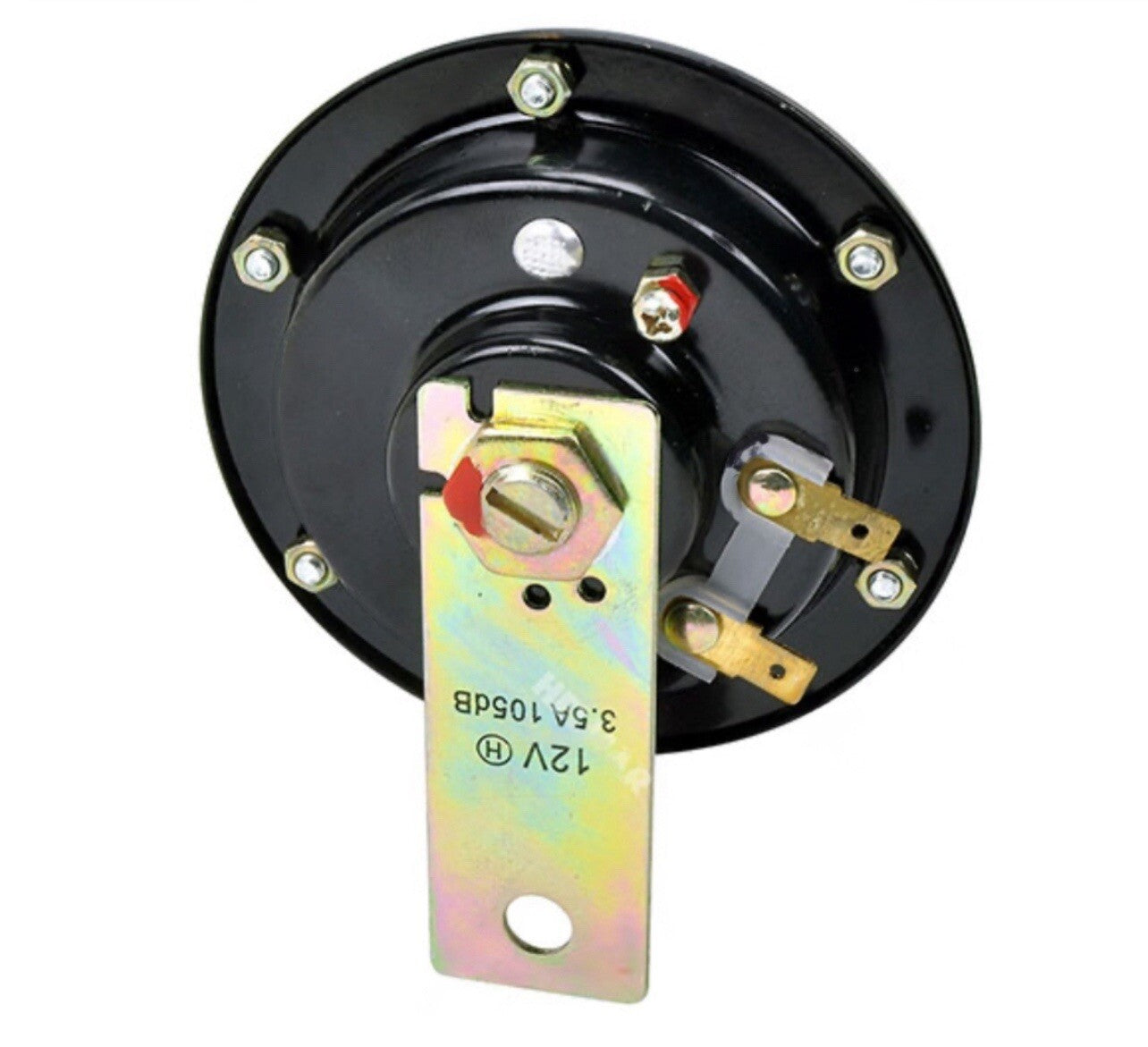 (SET OF 2) Universal Forklift Safety Horn 12V 100DB| Fits All Models