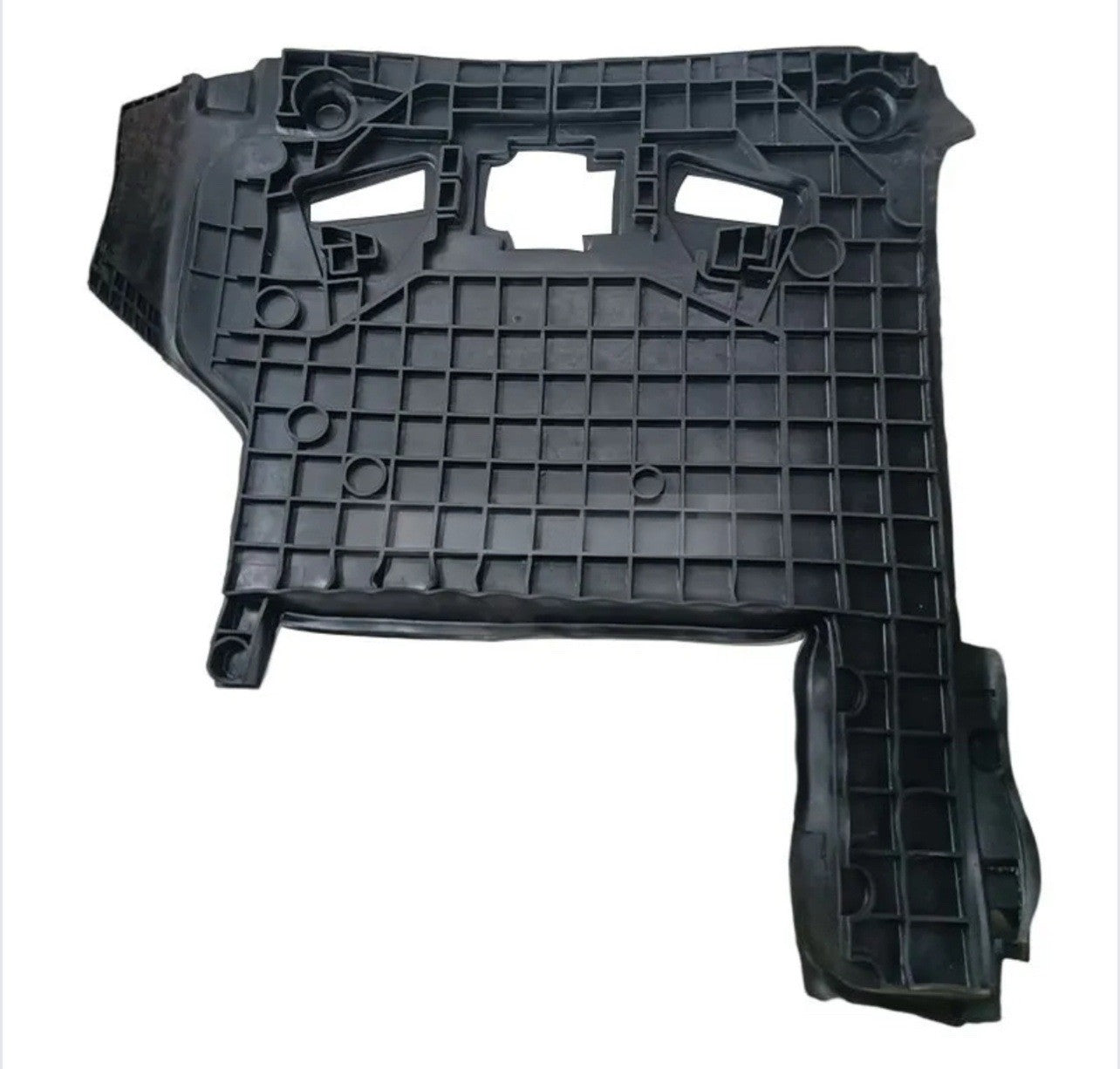 Rubber Cab Floor Mat Foot Gasket 20Y-53-14713 for Komatsu Excavator PC130-8