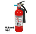 Fire Extinguisher For All Makes And Models | UL Rated 5B:C