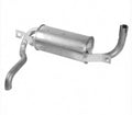 Caterpillar/Mitsubishi Muffler 93162-06900 for Forklift GC15