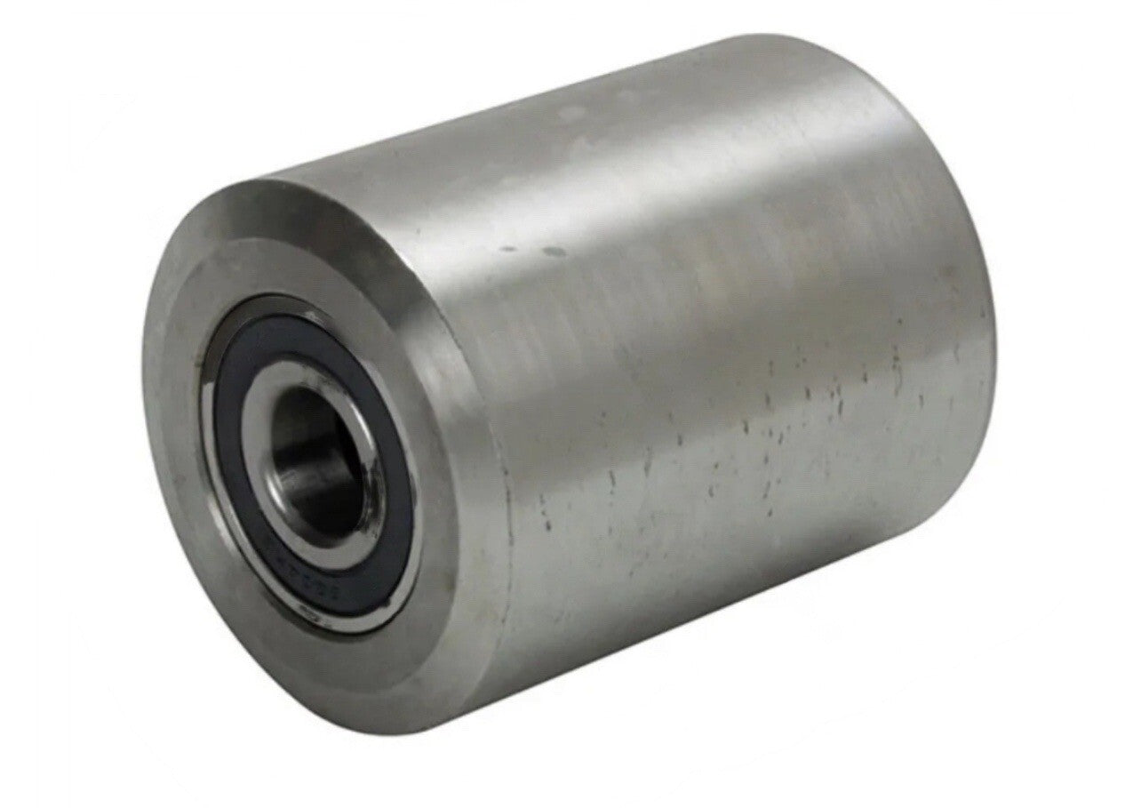 Steel Load Wheel W/ Bearings For Pallet Jack Fits Many Models MWB35-S (Set of 2)