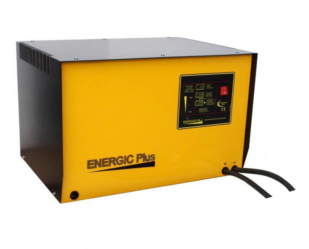 NEW FORKLIFT BATTERY CHARGER 36 VOLT 60 AMP 240V SINGLE PHASE | FREE SHIPPING