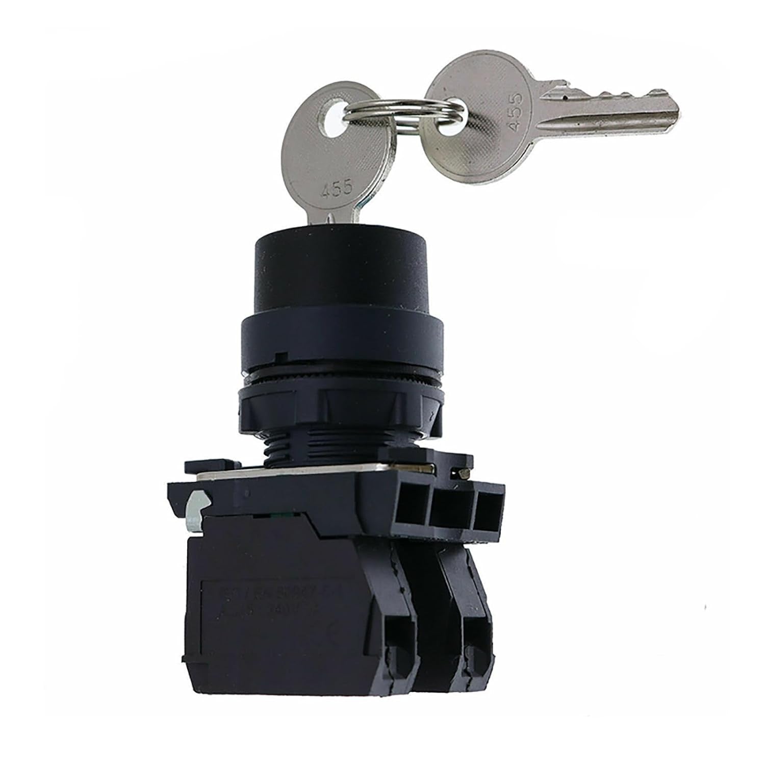 Ignition Switch with 2 Keys 122512GT for Genie Lift S-40 S-60 S-80 S-85 Z-20/8