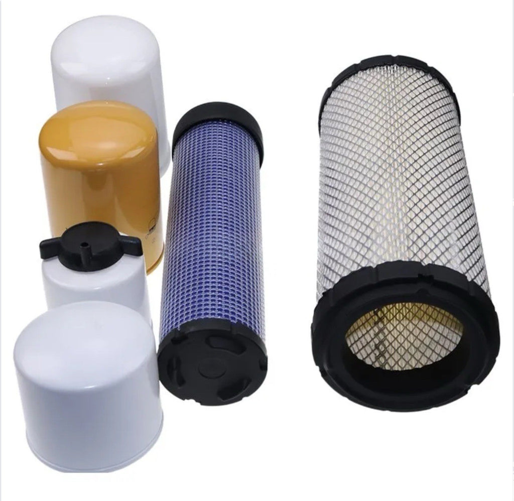 Maintenance Filter Kit for Bobcat Excavator 331 334