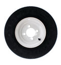 NEW TAYLOR DUNN TIRE AND WHEEL 13-734-12 | 4.80X8 PNEUMATIC