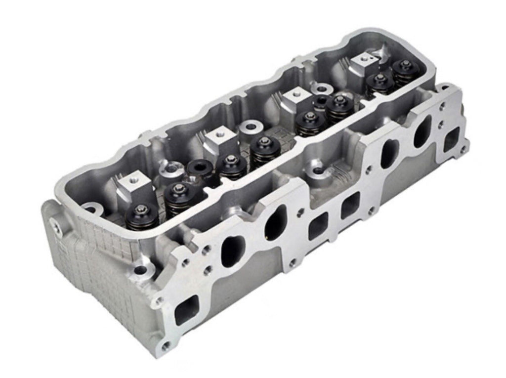 91H20-00310 N-11040-FY501 HEAD CYLINDER COMPLETE FOR NISSAN K21 K25 ENGINE