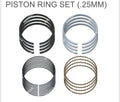 MD195873 Mitsubishi 4G64 Engine Piston Ring Set .25MM | Forklift