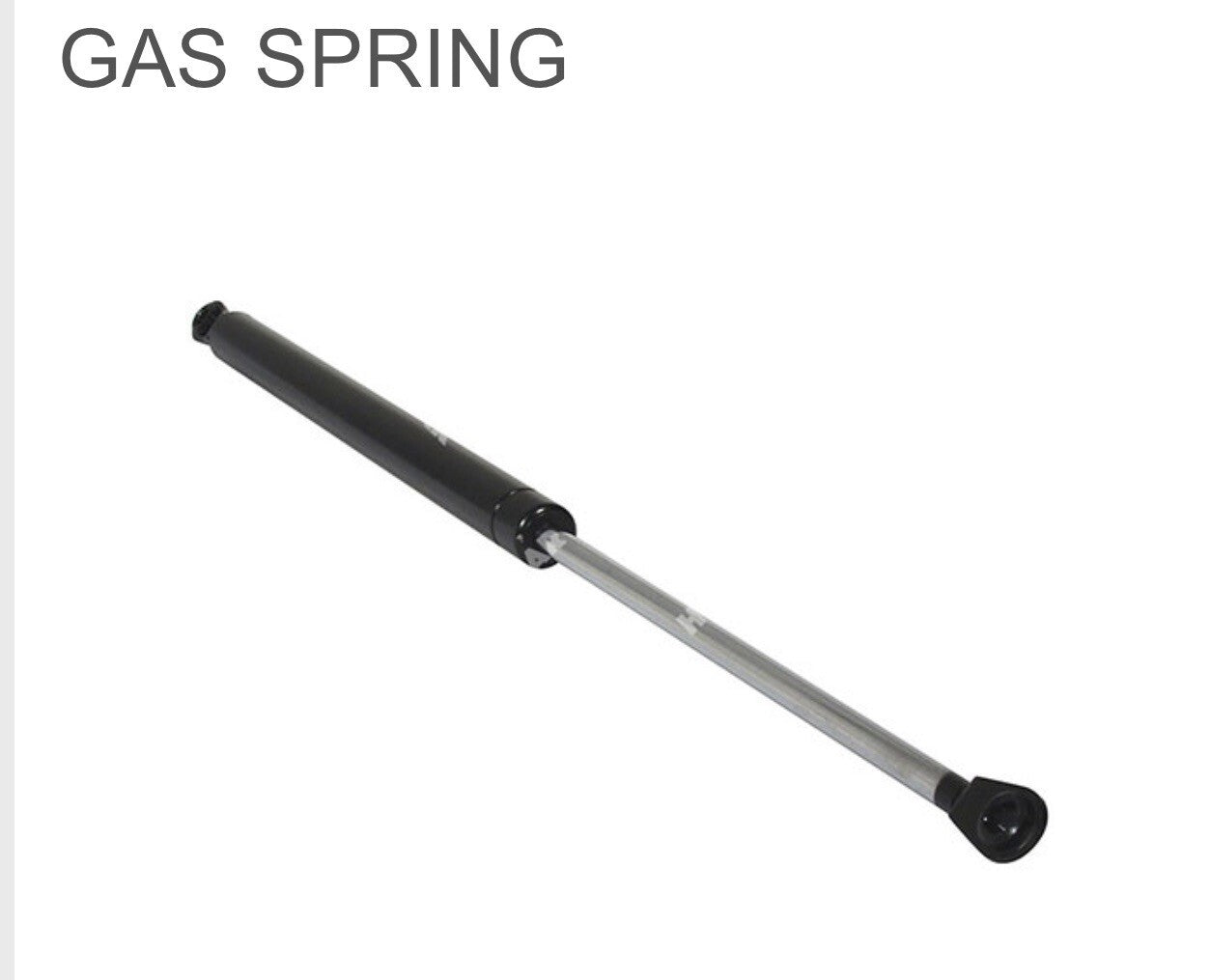 Mitsubishi Caterpillar Forklift Hood Gas Spring 93020-04700 91212-13200 | 24.5"