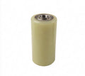 100611-035 Load Wheel Poly W/ Bearings fits Crown PE 4500 Pallet Jack (Set of 2)