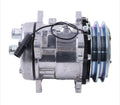 12V SD5H09 125mm A/C Compressor 1911506010 for Takeuchi TB138FR TB145 TL12V2 TL8
