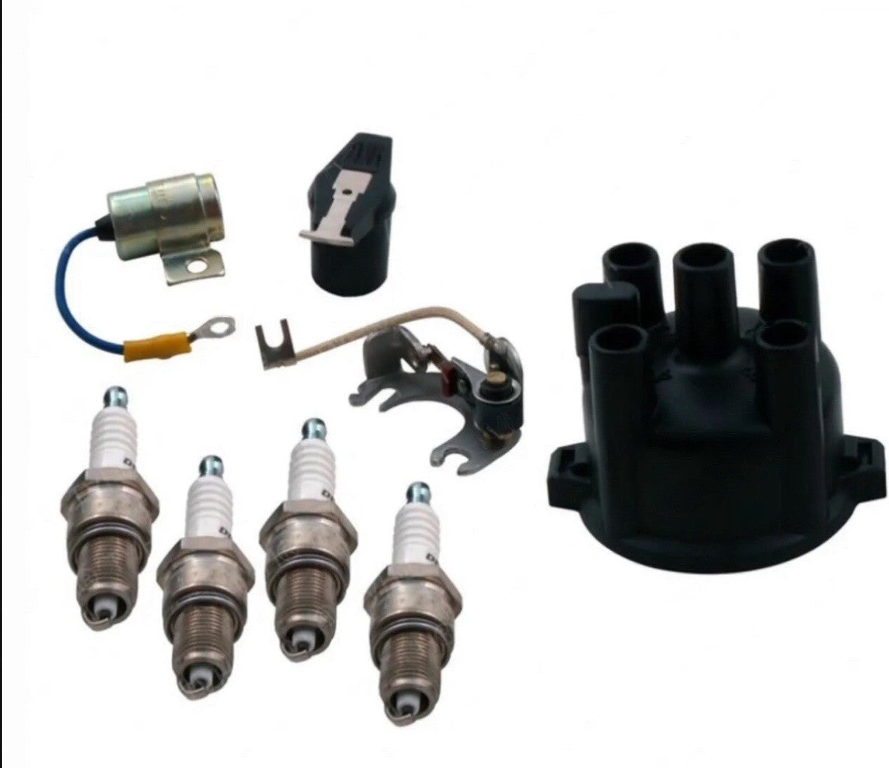 Forklift Tune Up Kit Parts - FOR  Toyota 5R ENGINE + WIRE SET