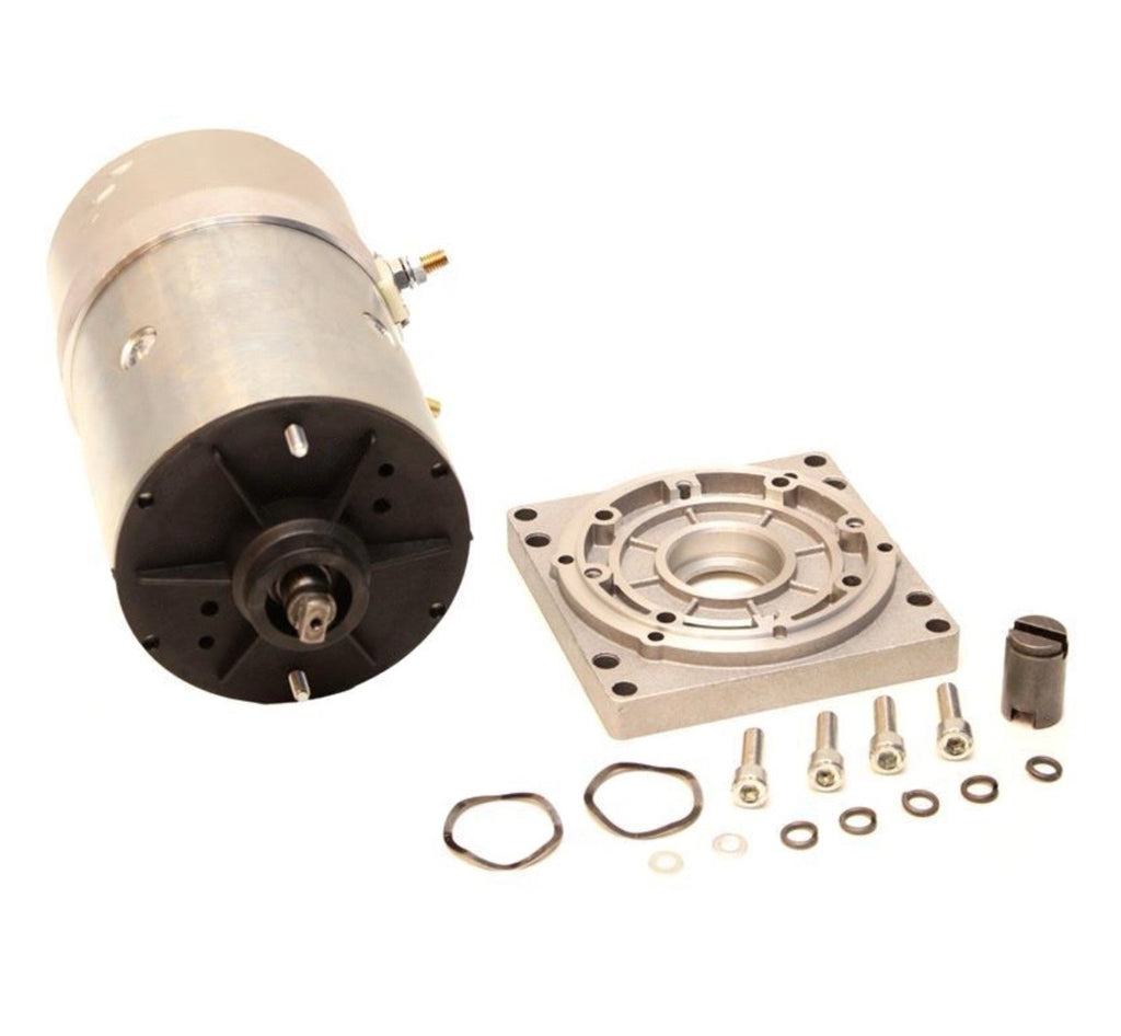 JLG 70004970, MOTOR,PUMP ELECTRIC(Serta Lift Cyl)(Incl Motor,Flange,Ring) 2632ES