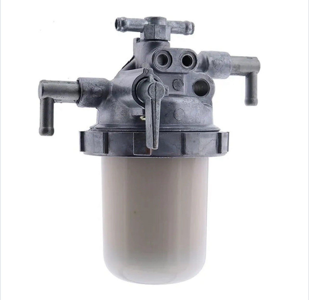 YM129612-55620 Fuel Filter Assy Komatsu PC45R-8 SK815-5 Yanmar 4TNE88