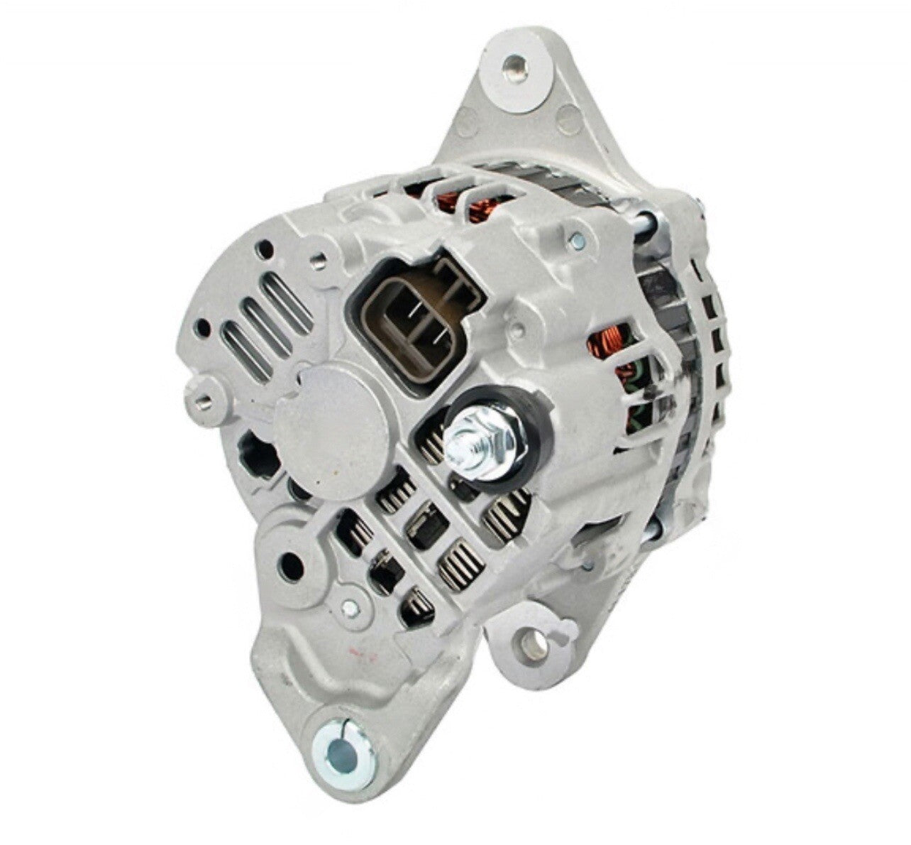 23100-50K15 23100-87V10 NISSAN H20 II FORKLIFT ALTERNATOR 35 AMPS