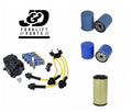 Toyota Forklift Ignition Tune Up Kit For 4Y Engine | W/ Filters FREE NDA SHIP!!