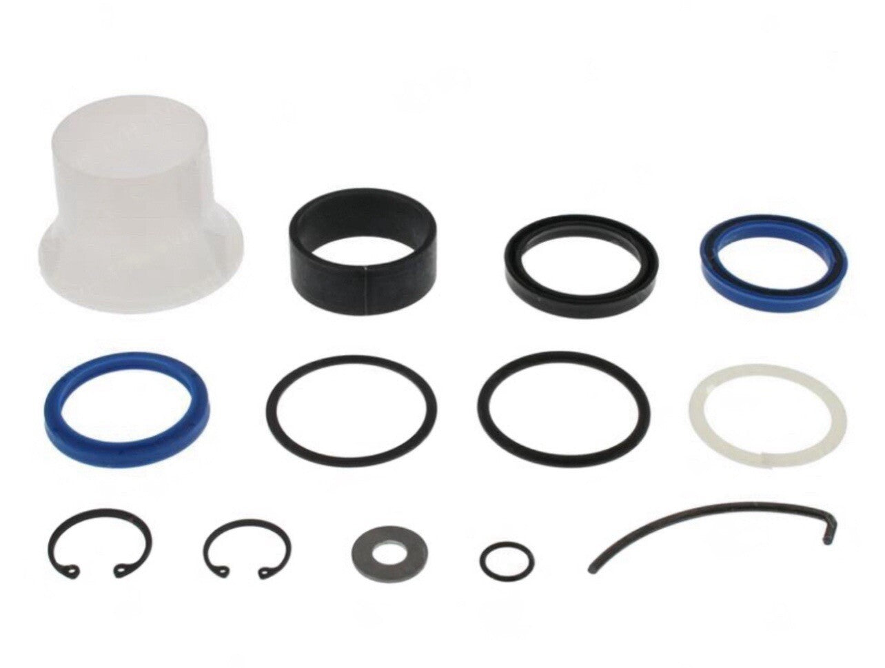 Toyota 04654-U2010-71,SEAL KIT, LIFT CYLINDER O/H KIT (Fits RH & LH) 7FGCU25