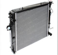16420-U1280-71 Radiator For Toyota Forklift 8FGCU20,C25,C30,C32