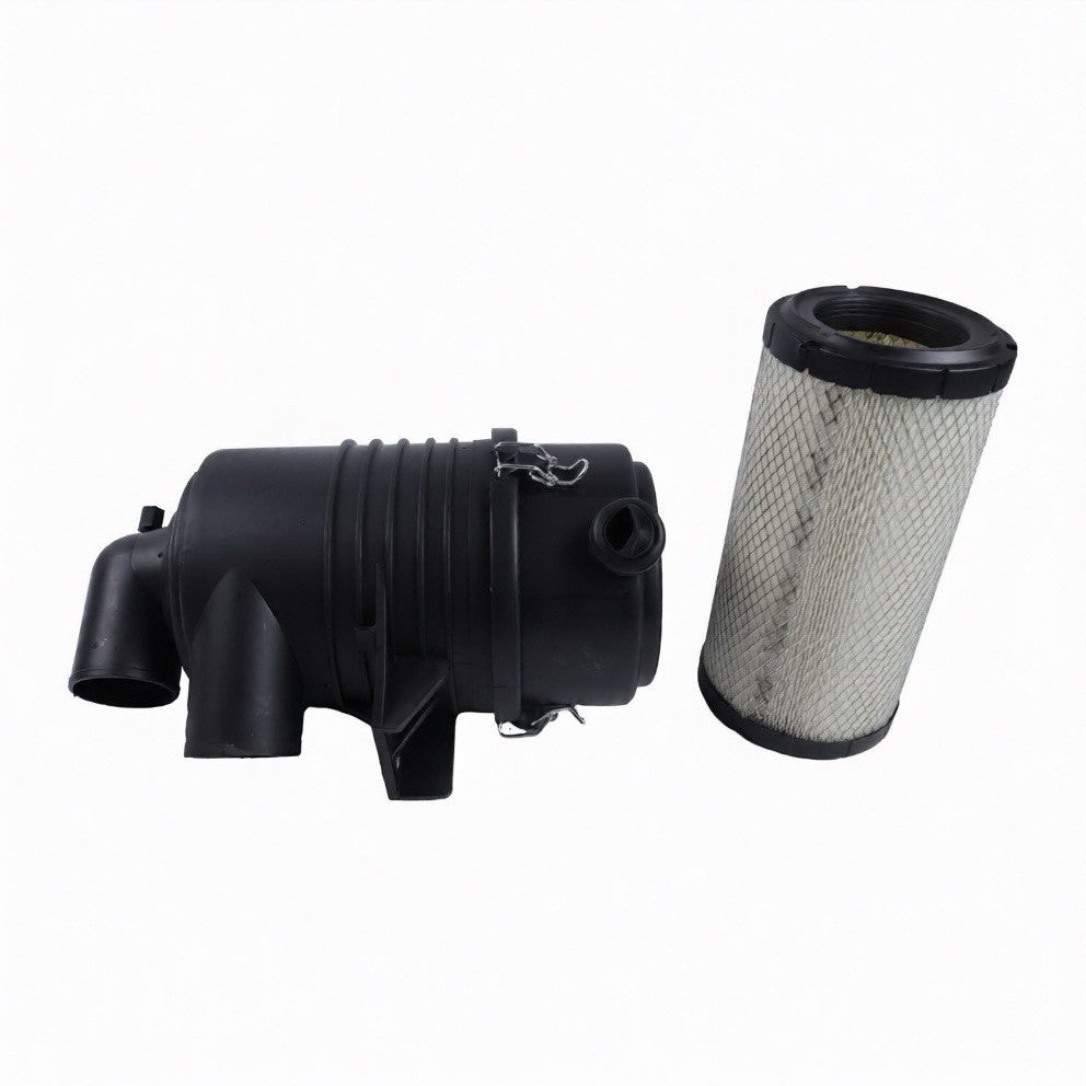 17700-26600-71 Toyota Forklift Air Cleaner 7-8FD1030 17700-23360-71 7-8FG1030