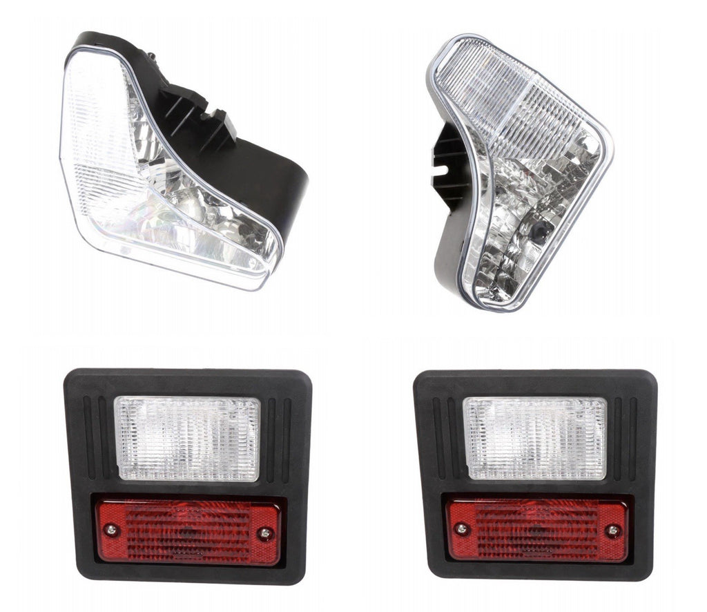 Head & Rear Light Kit 6670284 7251341 7251340 for Bobcat T450 T550 T630 T750